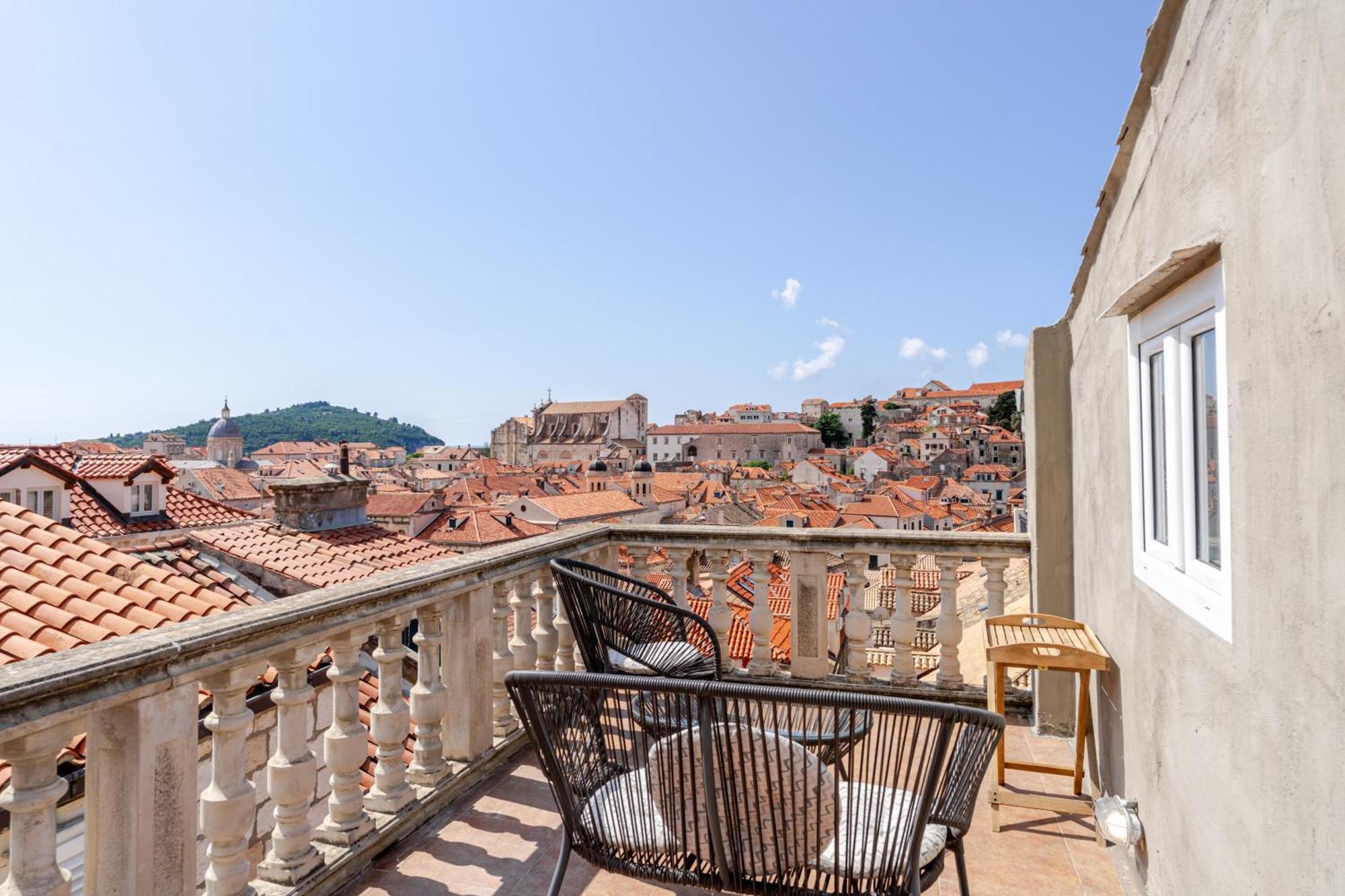 Villa Palo Alto Dubrovnik Dış mekan fotoğraf