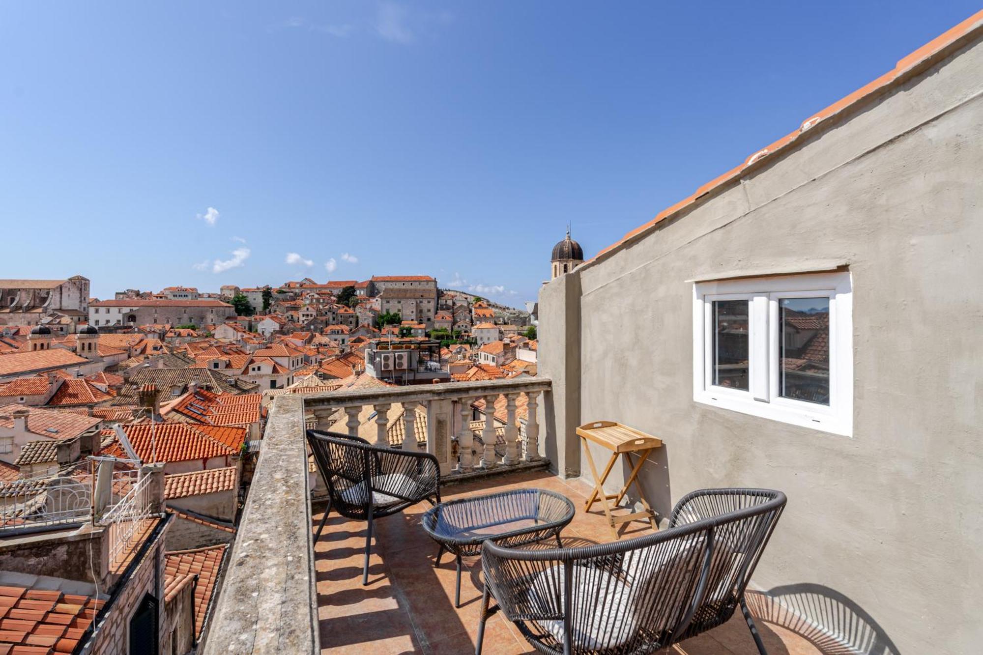 Villa Palo Alto Dubrovnik Dış mekan fotoğraf