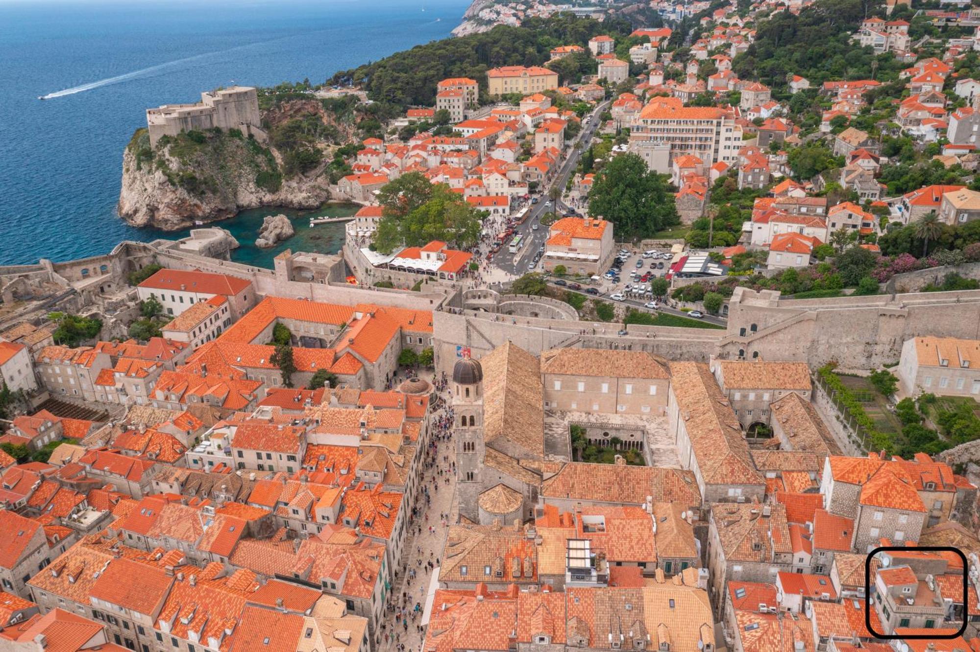 Villa Palo Alto Dubrovnik Dış mekan fotoğraf