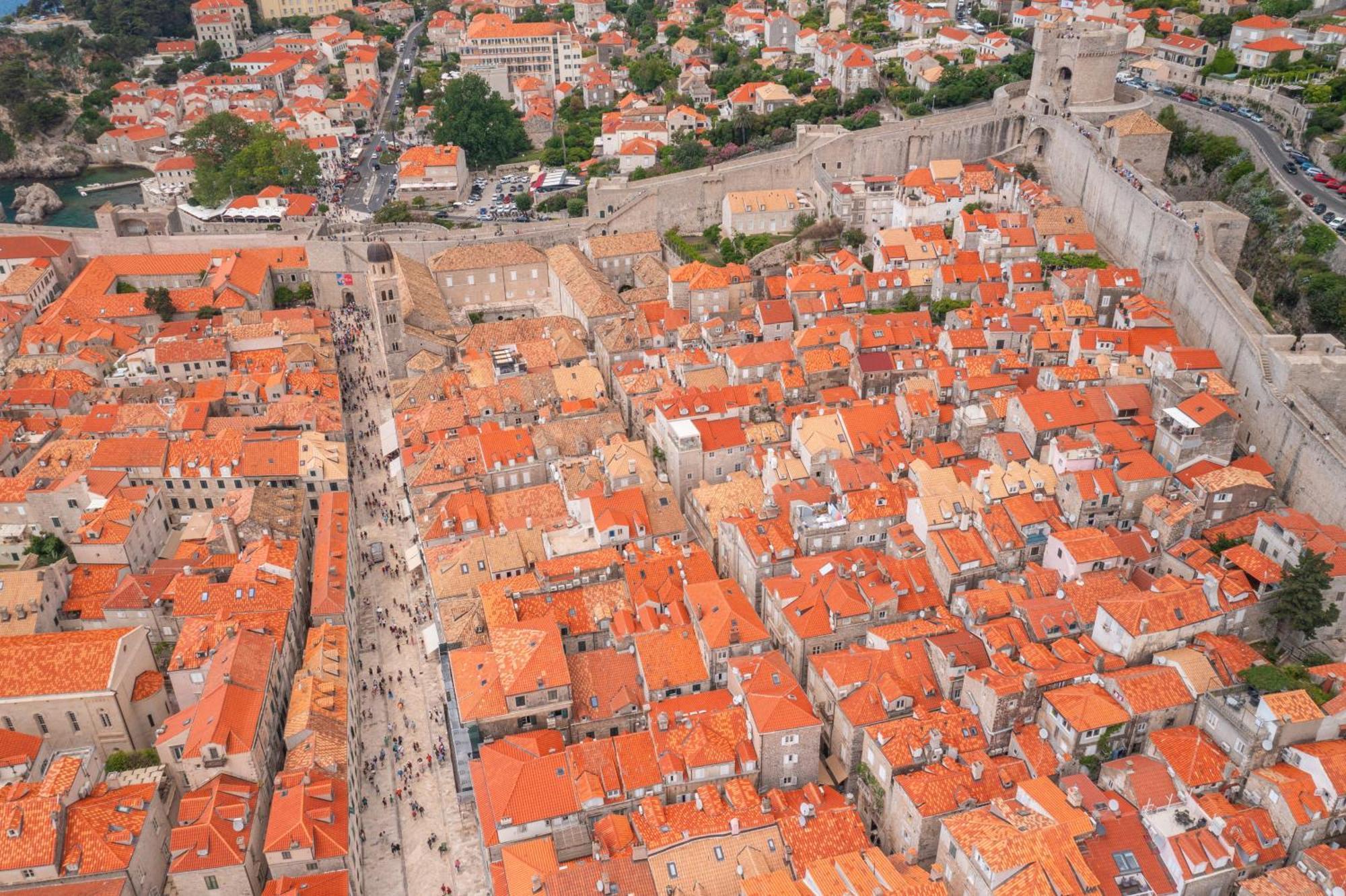 Villa Palo Alto Dubrovnik Dış mekan fotoğraf