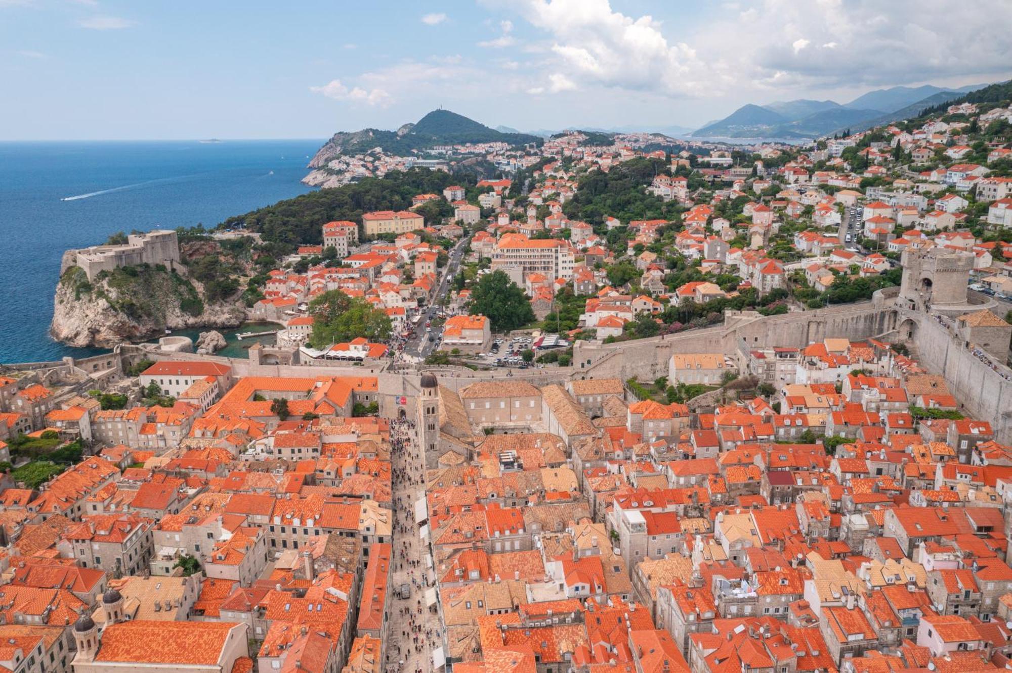 Villa Palo Alto Dubrovnik Dış mekan fotoğraf