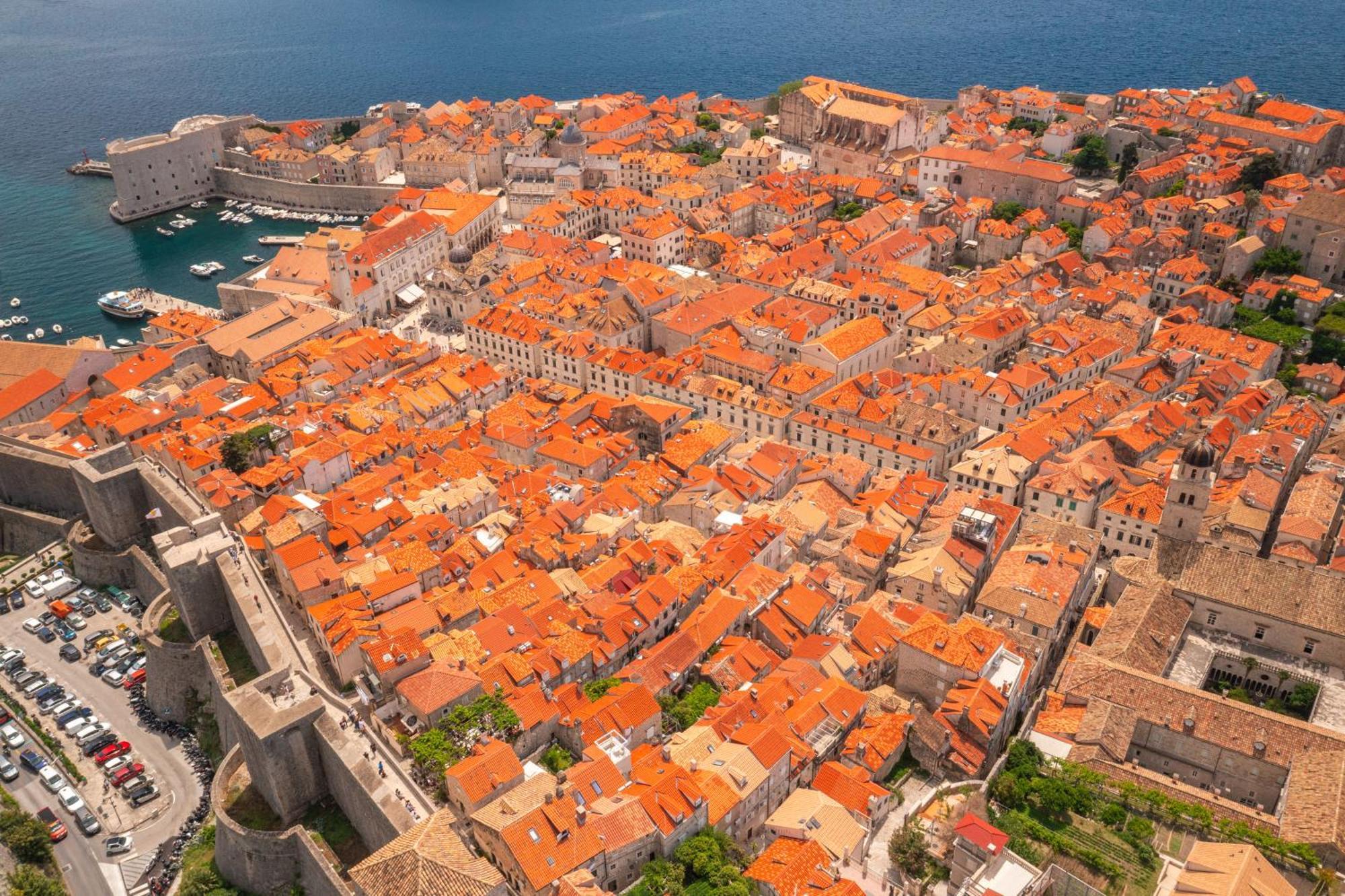 Villa Palo Alto Dubrovnik Dış mekan fotoğraf